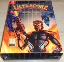 Ultracore ***Collector's Edition*** (Strictly Lim.) (SWITCH)