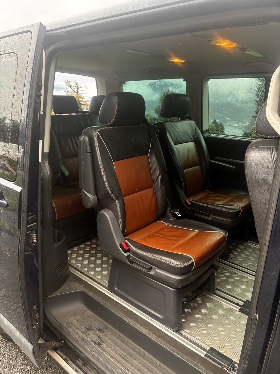 Autos: VW T5 Multivan Pan Americana – D'occasion à Hergiswil NW par cowa_81 4