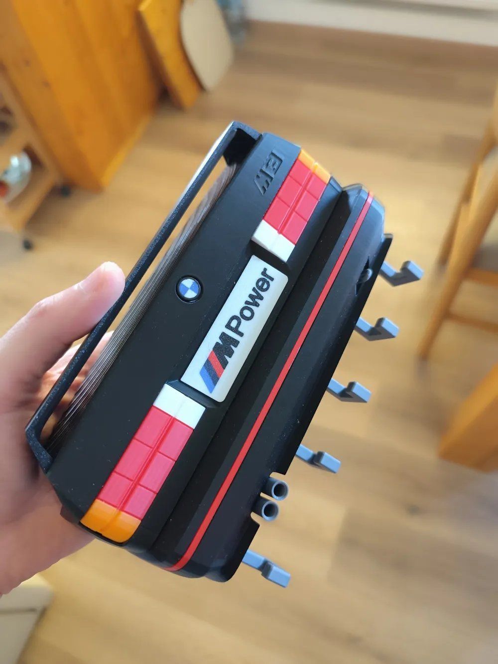 Porte-clés: E30 M3 Schlüsselhalter – Neuf (Voir description) à Niederweningen par Wellington3D 1