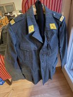 Uniform Schweizer Militär Motorfahrer