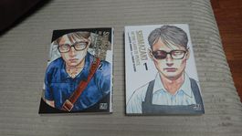 Lot de 2 mangas Shimazaki in the land of peace T1+T2