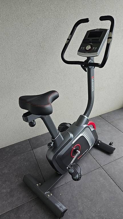 Hometrainer: Vélo appartement Hammer – Gebraucht aus Genève von cinemas10 1