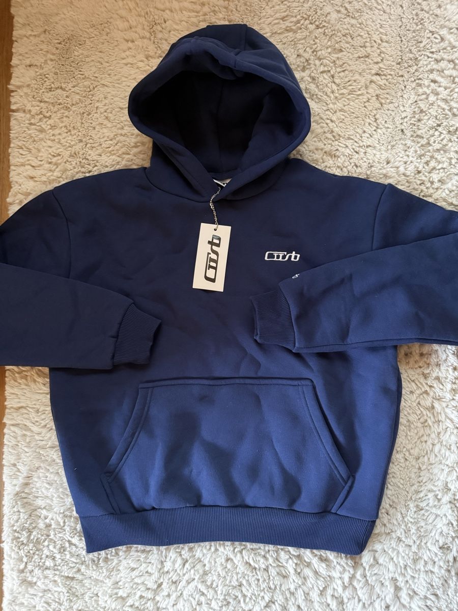 Maglioni & Felpe: Cusbclo Hoodie navy blue Grösse XS – Nuovo e nell'imballaggio originale da Hettlingen venduto da lau_9hnp
