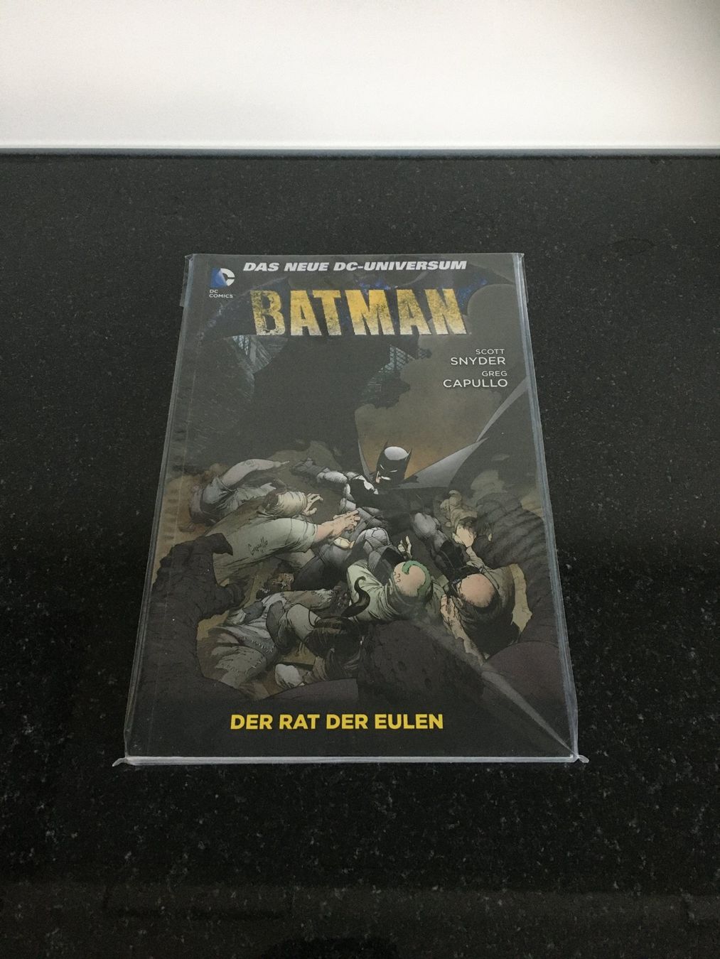 BD: 13x Batman Comics neu – Neuf avec emballage d'origine à Dürrenäsch par JFAS 2