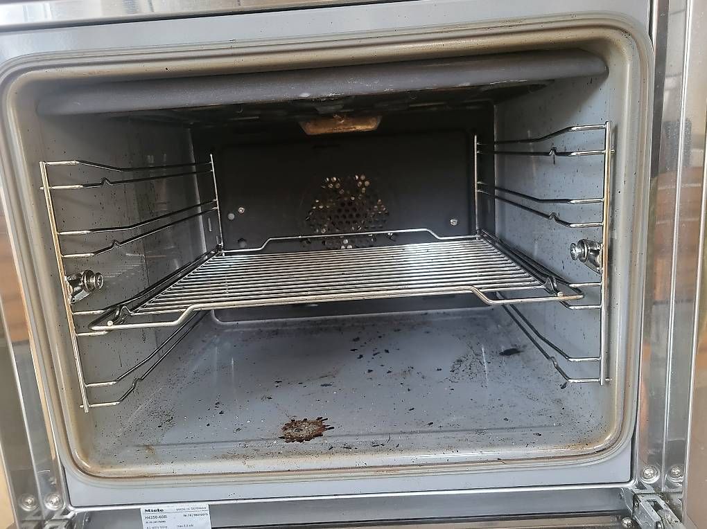 Forni: Backofen Miele gebraucht – Usato da Starrkirch-Wil venduto da nic_2wh9 1