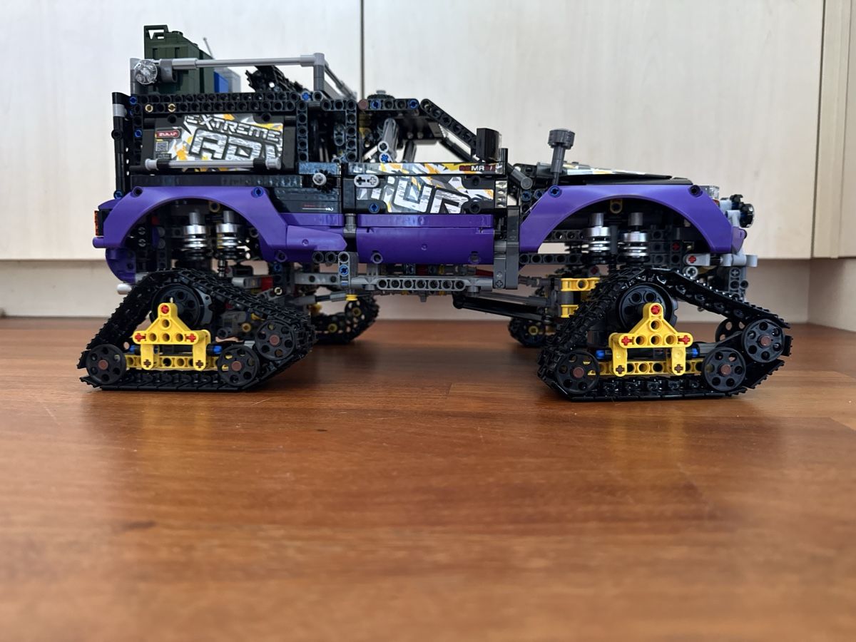 Lego Jeux de construction: Lego Technic 42069 – D'occasion à Hedingen par Sirius_63 4