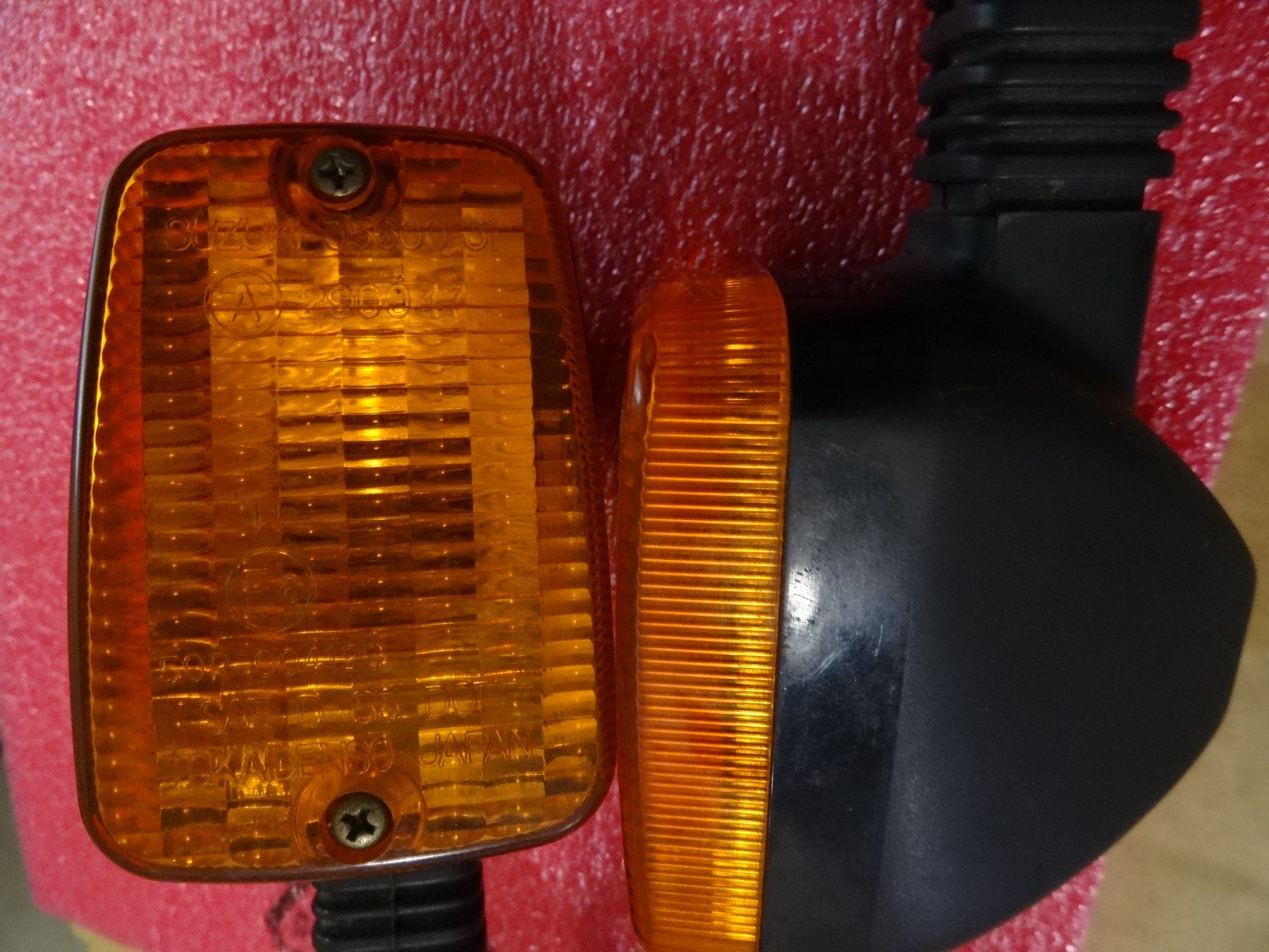 Suzuki Strada: SUZUKI GSX 750 - 1100 – Usato da Niederbipp venduto da mission55impossibile 4