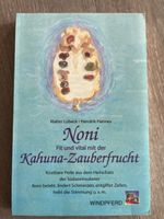 Buch: Noni - Kahuna Zauberfrucht