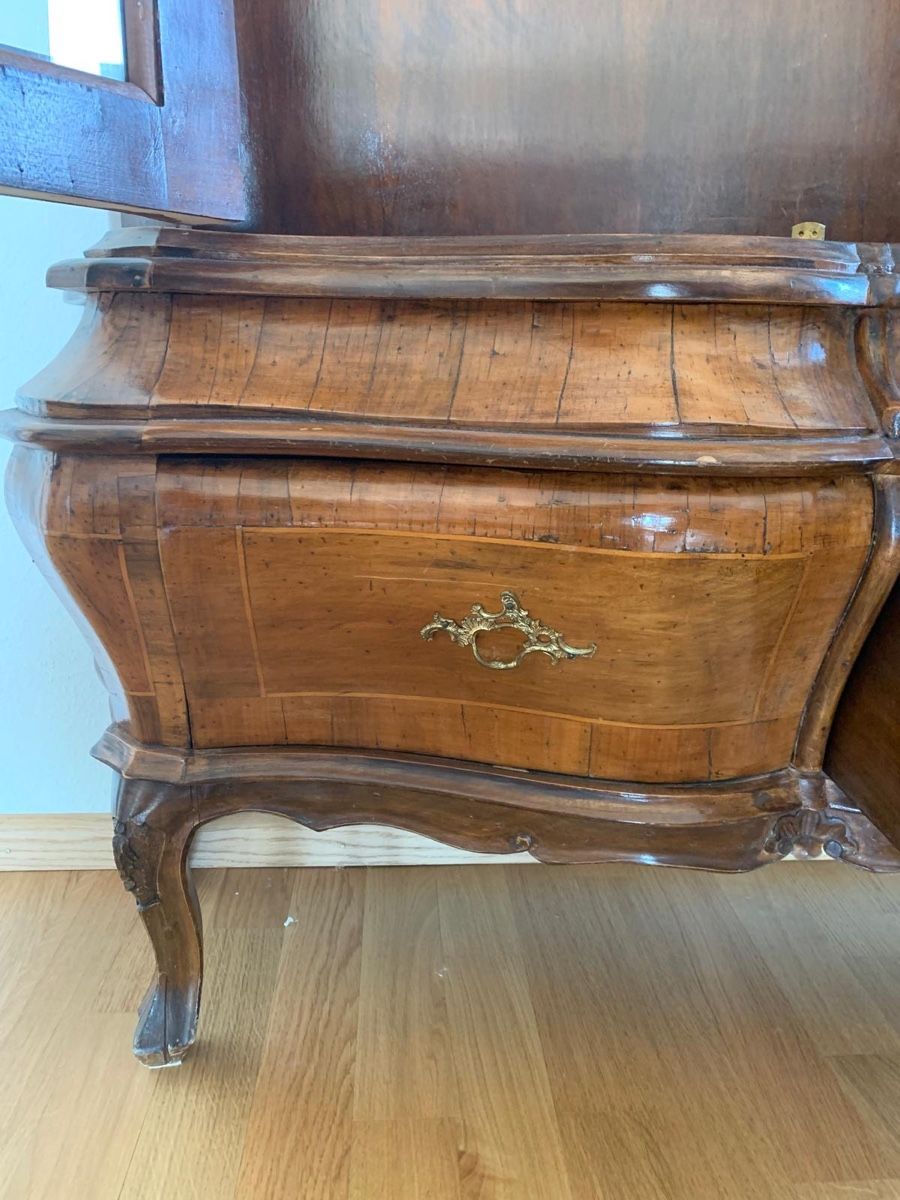 Vetrine: Venezianische Barockvitrine – Usato da Grellingen venduto da man_7ryv 3