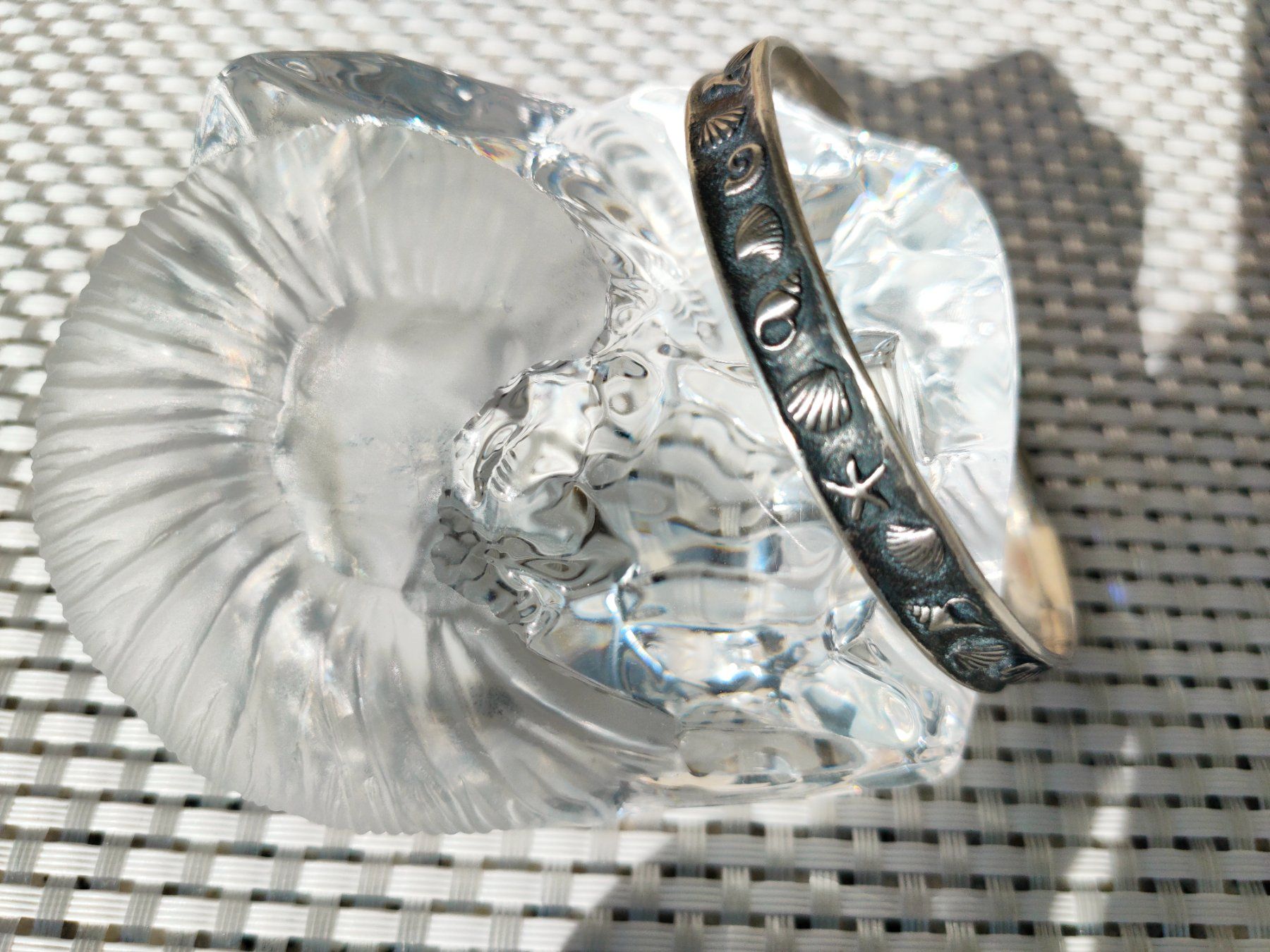 Armbänder & -reifen: Armreif James Avery Sterling Bracelet – Gebraucht aus Umiken von Daik 7