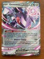 Pokemon Genesect eX (Versand gratis)