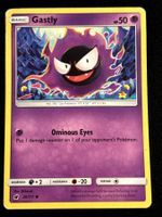 Pokemon Gastly - Crimson-Invasion 36/111 - English