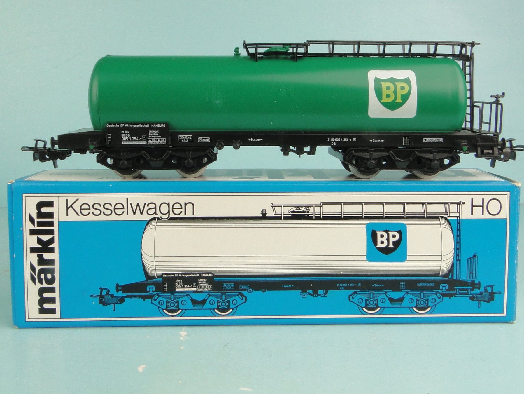 Märklin Modellini di ferrovie: Märklin 4653 BP – Usato da Bülach venduto da cann11 5