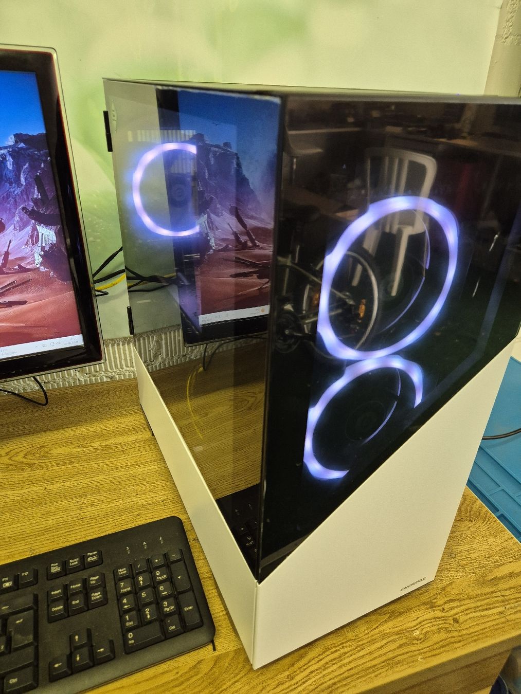 Asus PCs: Gaming Pc  – D'occasion à Oftringen par oxomoxo 6