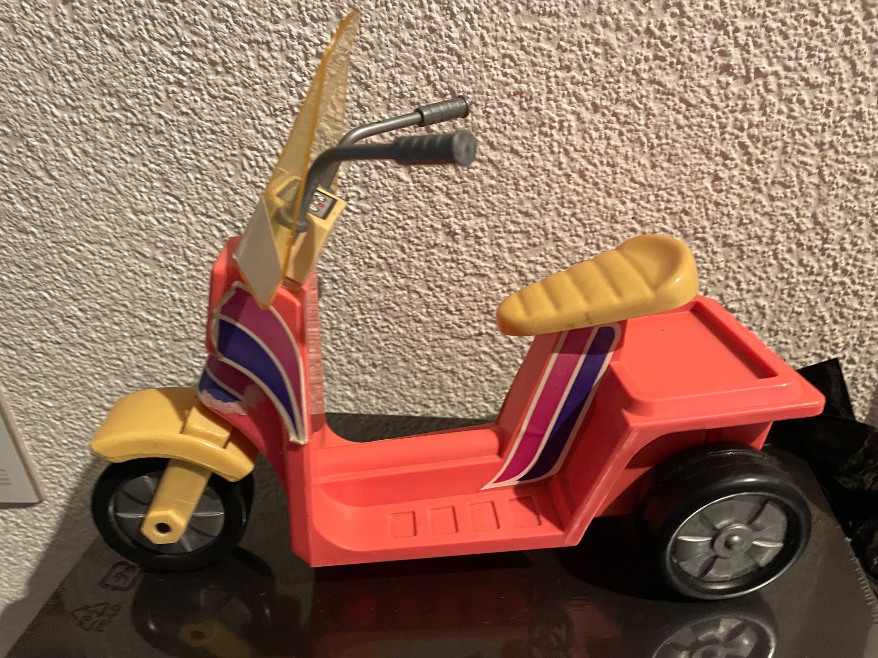 Bambole: BARBIE  MOTOROLLER  VINTAGE – Usato da Zürich venduto da venusandmars 3