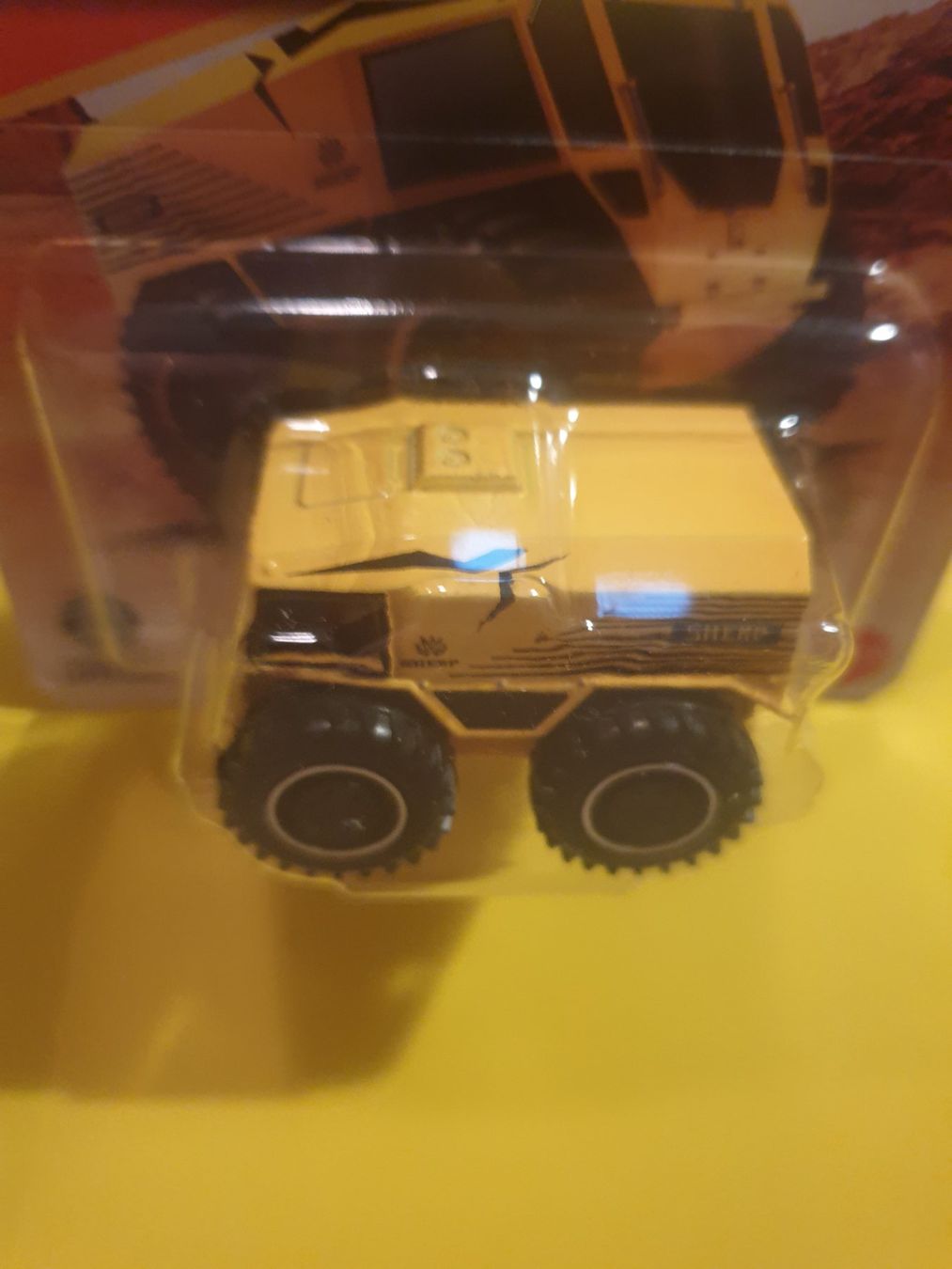 Matchbox Modellautos: Matchbox SHERP N 1200 – Neu und originalverpackt aus Oftringen von Rotor 2
