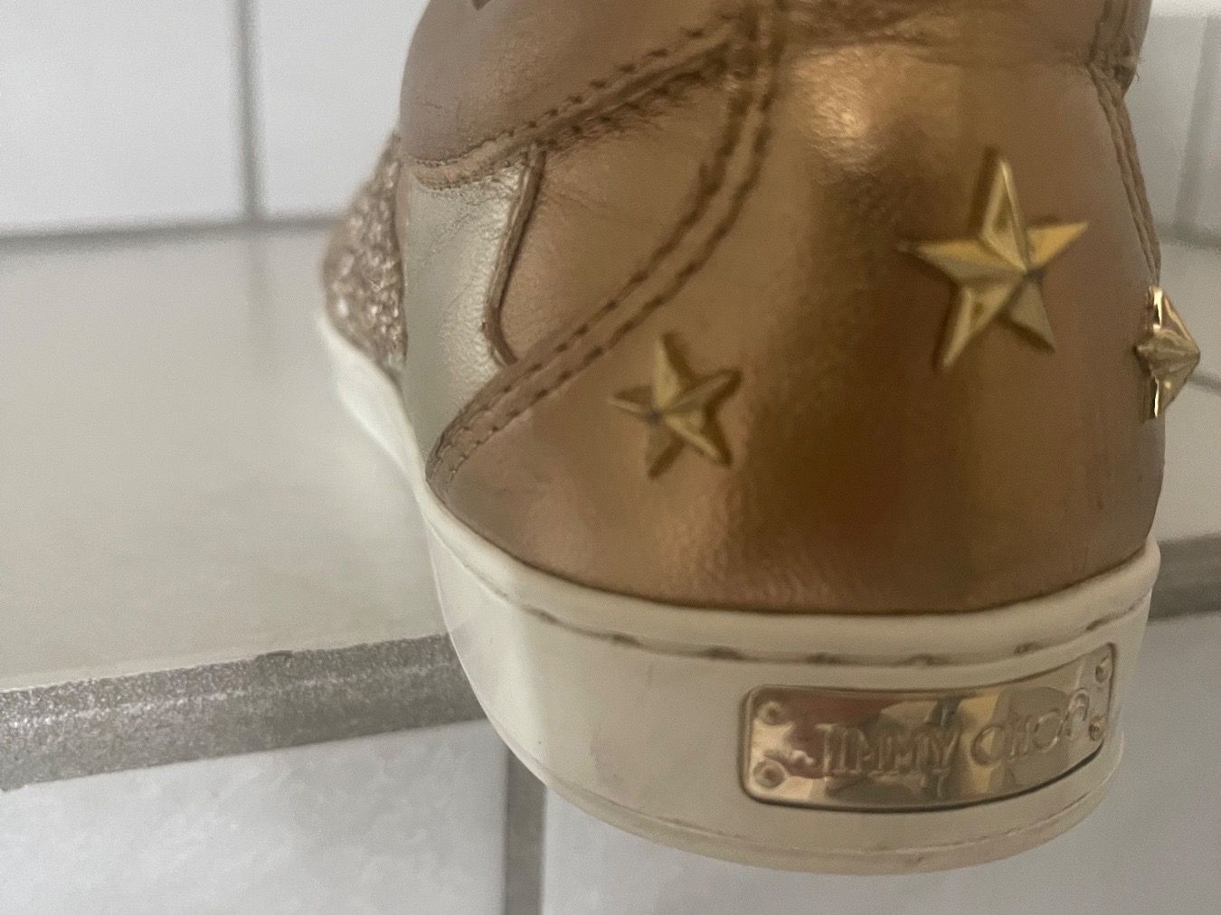 Jimmy Choo Scarpe da donna: Jimmy Choo Sneakers, Gr 36 – Usato da Dättwil AG venduto da nika8810 6