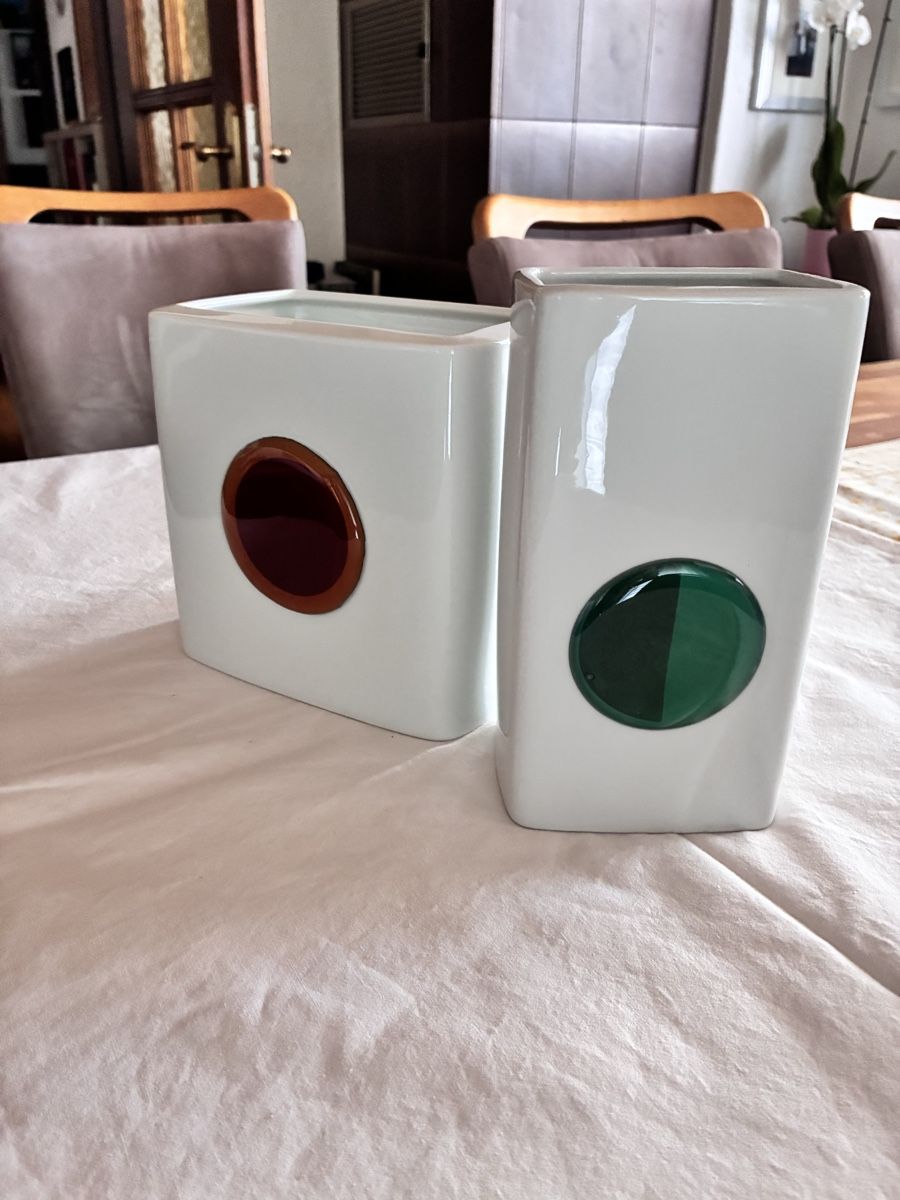 Rosenthal Vasen & Gefässe: Rosenthal Studio Linie 2 Vasen – Gebraucht aus Steinach von cgo_29jv 5