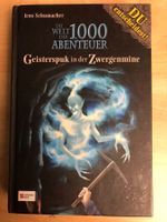 Die Welt d. 1000 Abenteuer Lesebuch