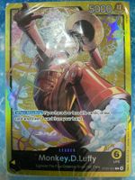 One Piece TCG – Starter Deck ST29 – sealed – Englisch