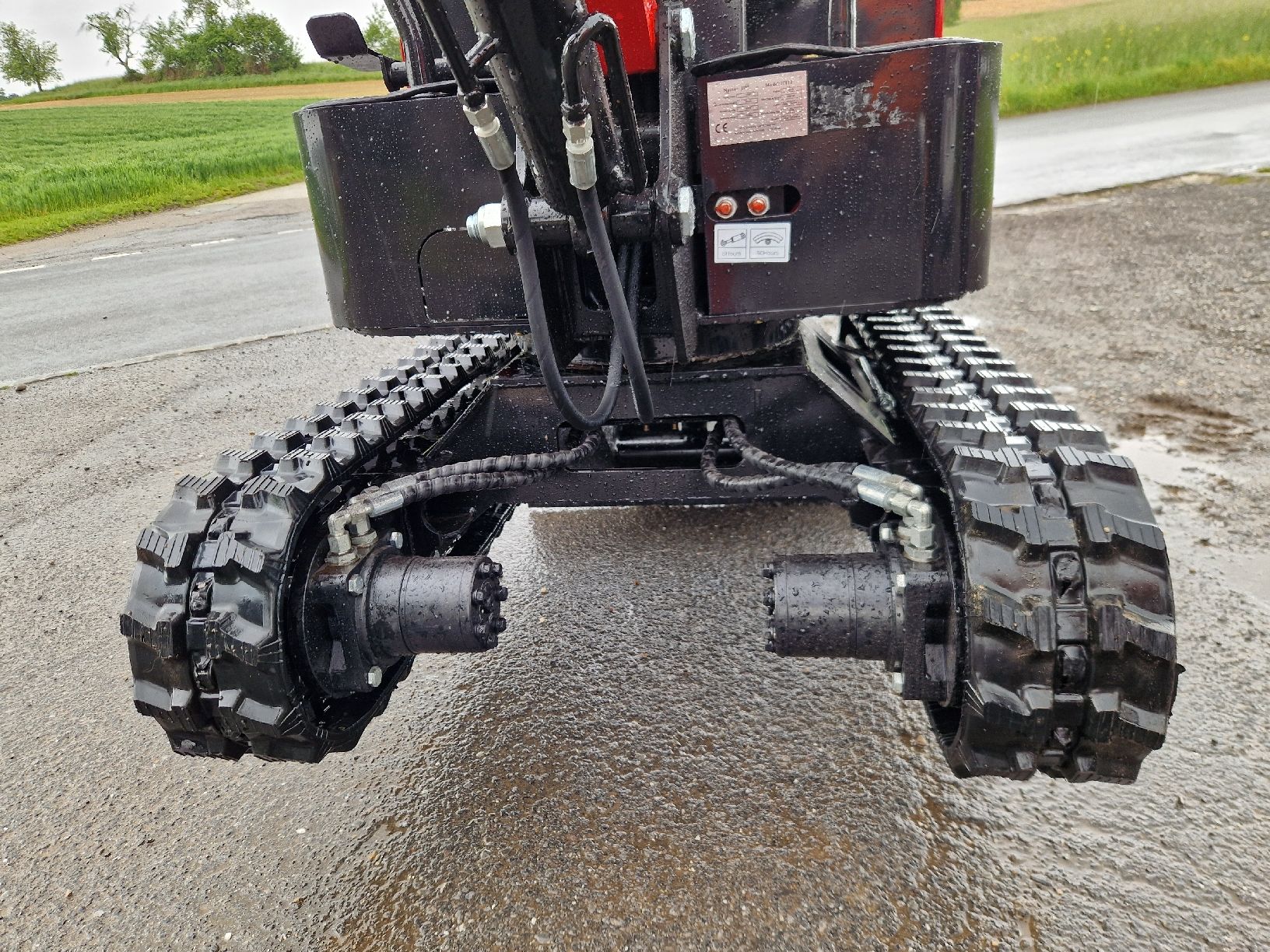 Escavatori: Mini-Bagger ab 1.- neuer JPC 12 Bagger, sofort Einsatzbereit – Nuovo e nell'imballaggio originale da Oberkirch LU venduto da chris836 3