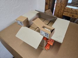 96 Stück neue Sicherungseinsätze 40A/500V ab 1.-