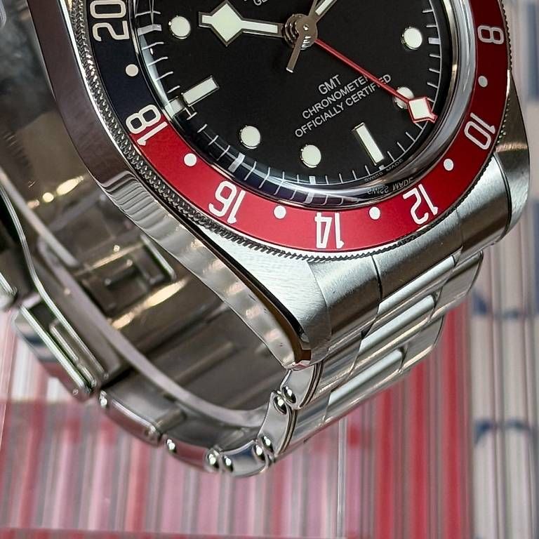 Orologi: Tudor Black Bay GMT 79830RB – Usato da Genève venduto da minty.watches 6