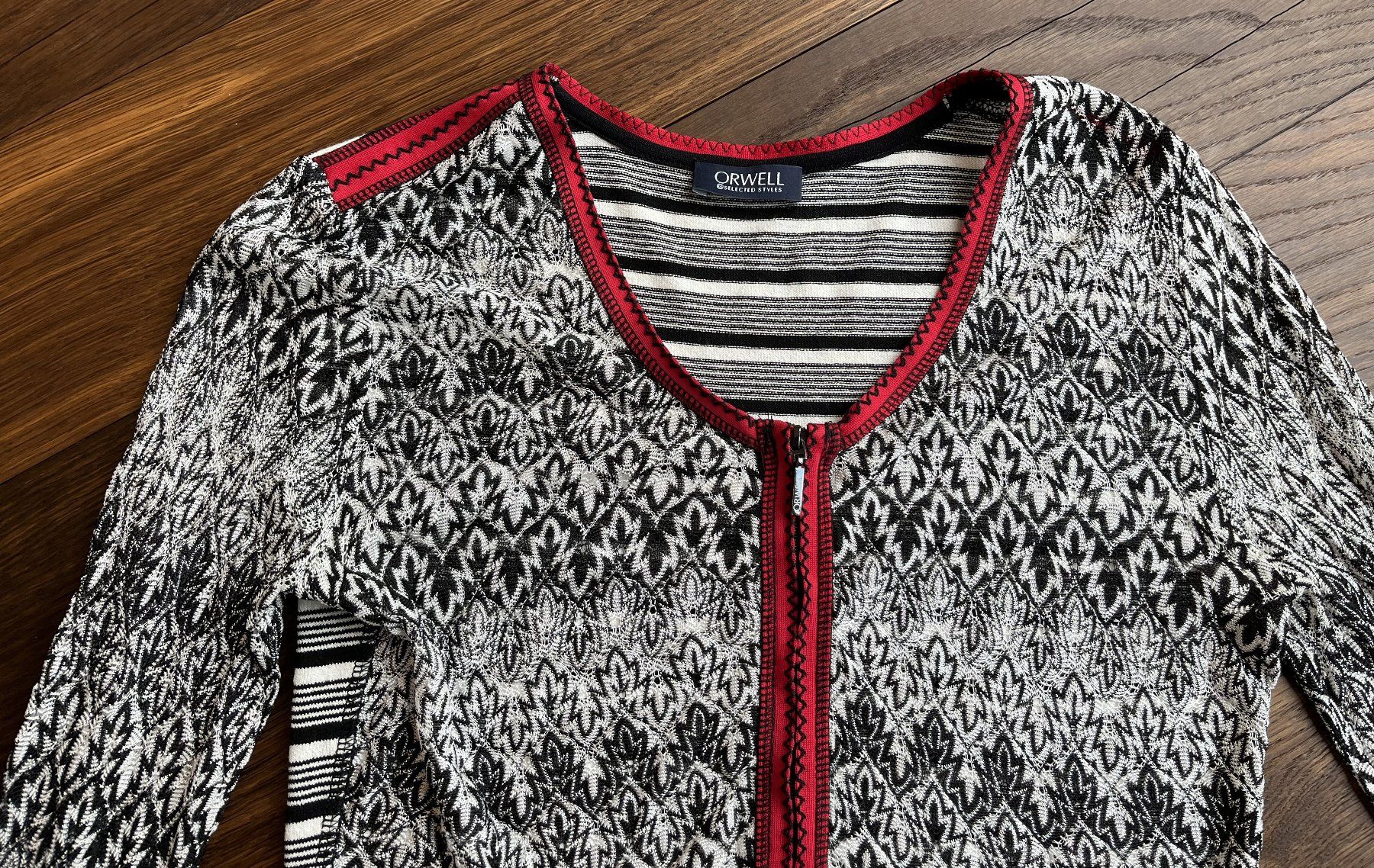 Maglioni & Felpe: Pullover / Jacke Orwell Gr. S – Usato da Affoltern am Albis venduto da Blackrhythm 2