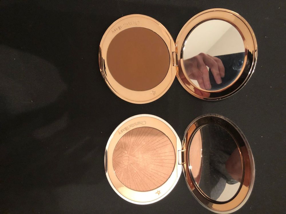 Bronzer et Highlighter de Charlotte Tilbury Kaufen auf Ricardo