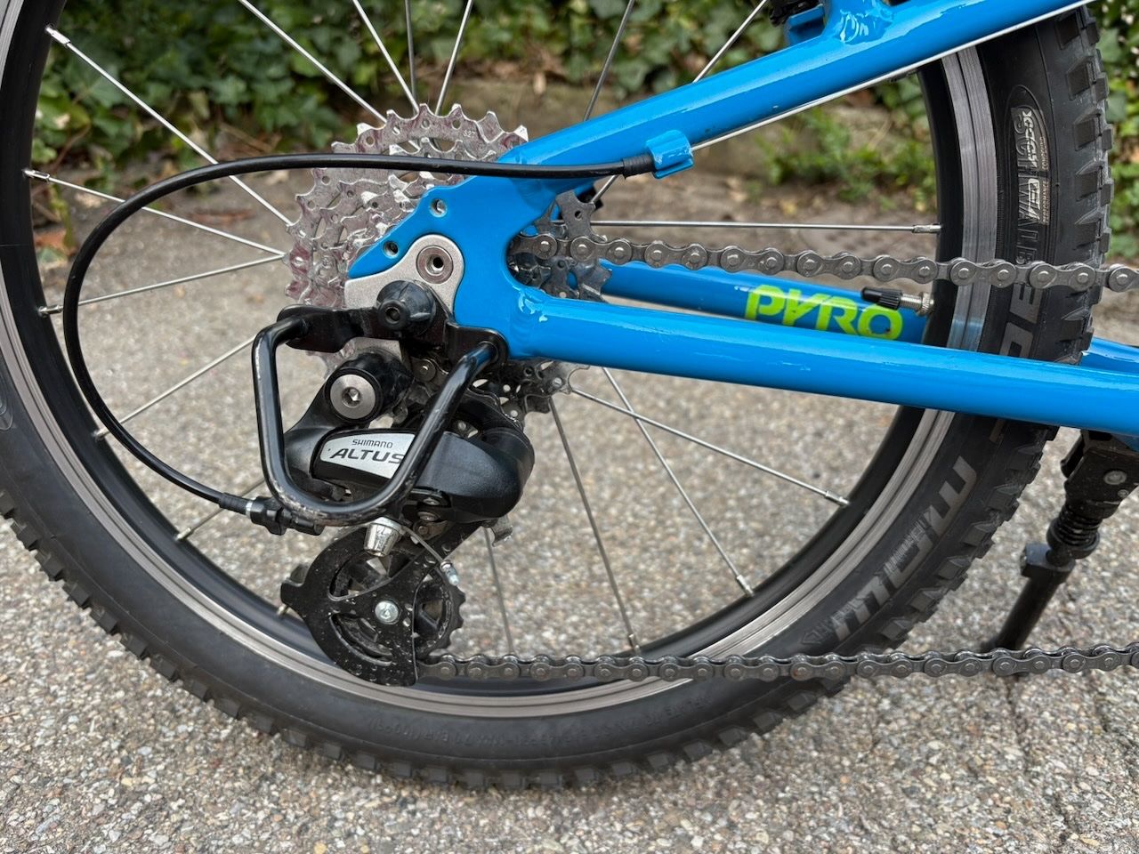Pyro Biciclette: PYRO Twenty L Kindervelo – Usato da Rüschlikon venduto da Heilmann 3