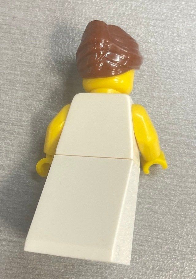 Lego Statuette: Lego Minifigur im Brautkleid – Usato da Sirnach venduto da sagrotin 1