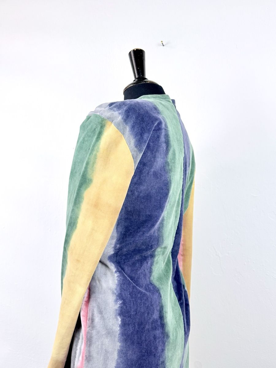 Vestiti: Kathrin Eckhardt Kleid Gr.S, bunt – Nuovo (secondo la descrizione) da Basel venduto da A-Z-B 4