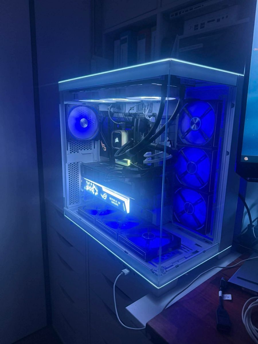 Nvidia PC: High end Gaming PC – Nuovo (secondo la descrizione) da Schaan venduto da AlexVer 2
