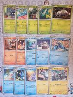 🇯🇵 Pokémon Bulk 70 Cards JPN Mixed C/UC - From 1.50 CHF