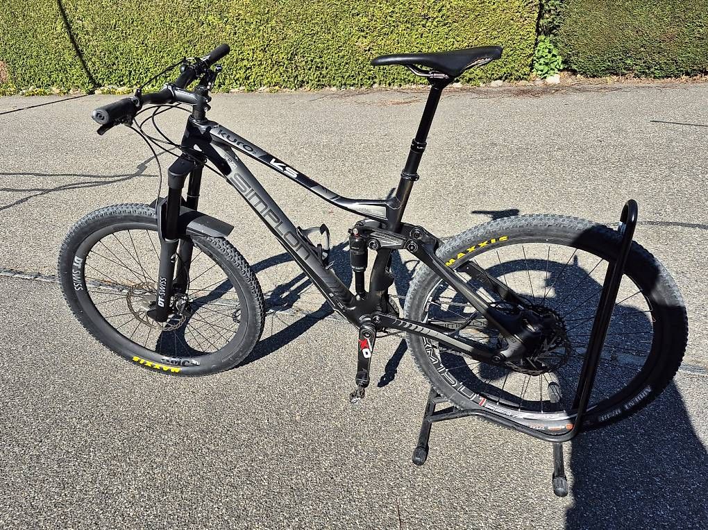 Simplon Biciclette: Simplon Kuro 275 – Usato da Steffisburg venduto da bikergirl.vr46