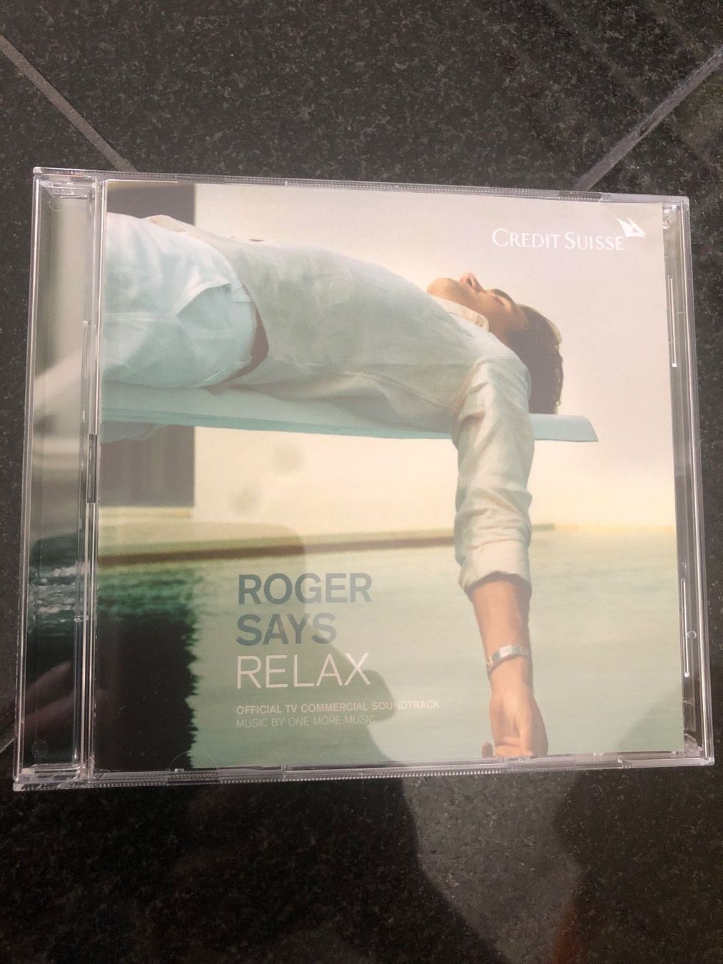 Alle DVDs: Roger Federer, CD & DVD, Roger Says Relax, 2011 – Neu (gemäss Beschreibung) aus Winterthur von Blackbear1010