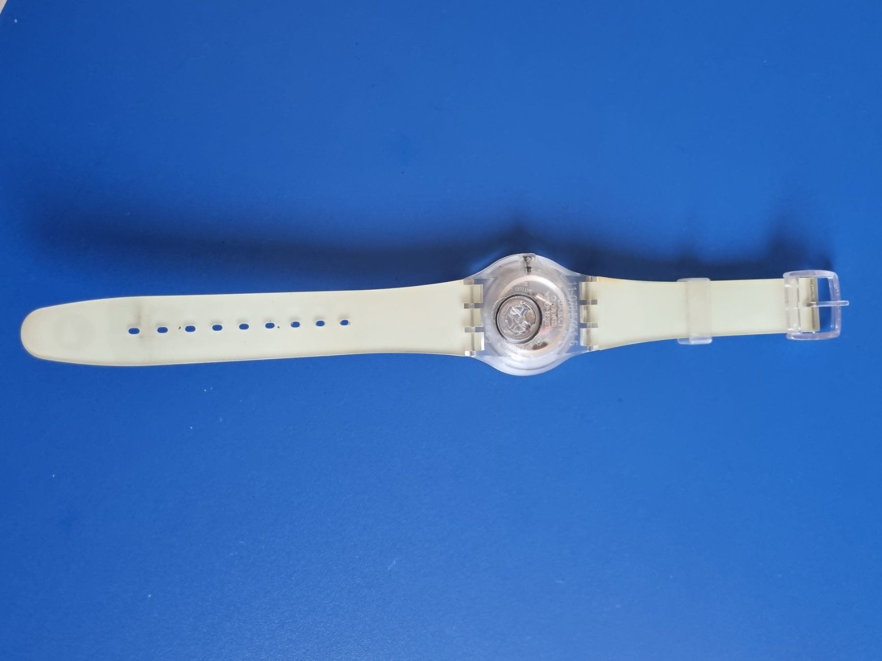 Swatch Orologi: Swatch Best in the Alps – Usato da Schaffhausen venduto da Leveron13 3