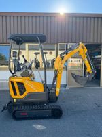 Bagger 1.6T (EURO 5) Kubota Motor GANZ NEU