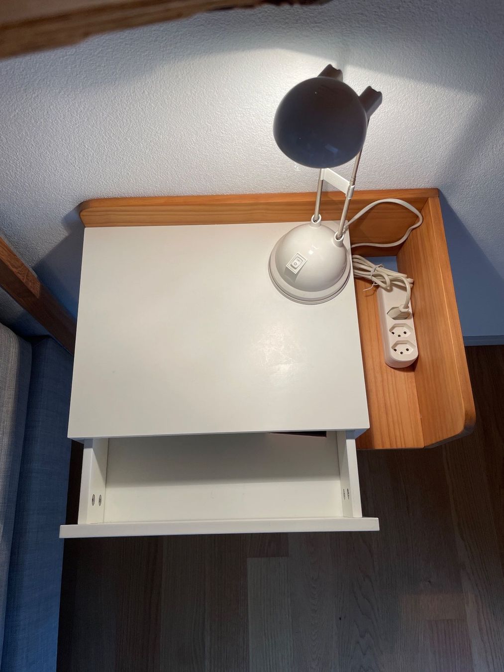 Letti: Boxspringbett 180x200 inkl. zwei Nachttische – Usato da Winterthur venduto da lue_sqt9 3