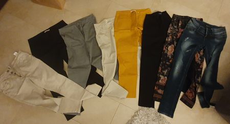 Hosenpaket