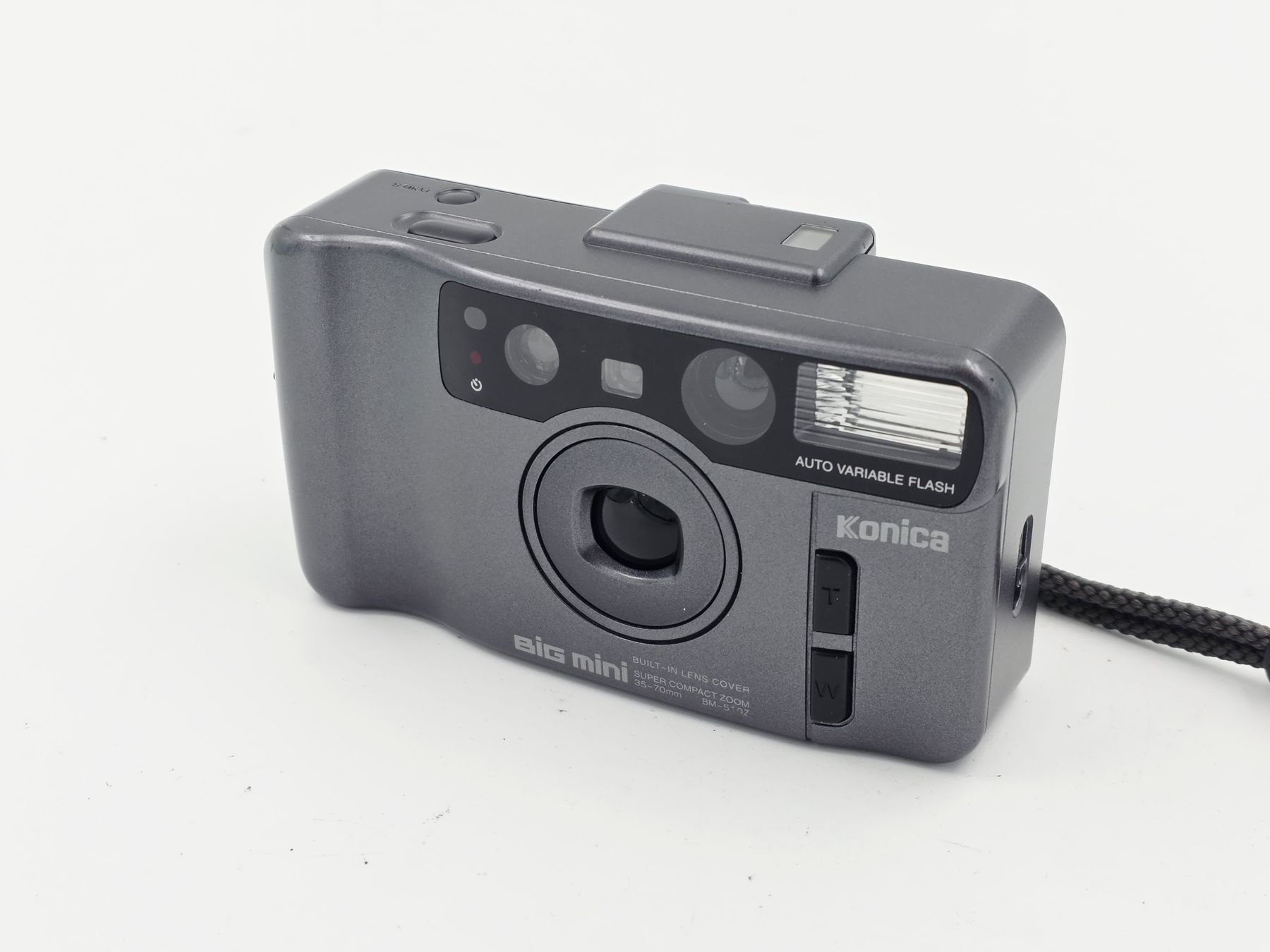 Konica Kamera: Konica Big Mini Zoom Kompaktkamera - Top Zustand! – Gebraucht aus Kreuzlingen von Tewes 5
