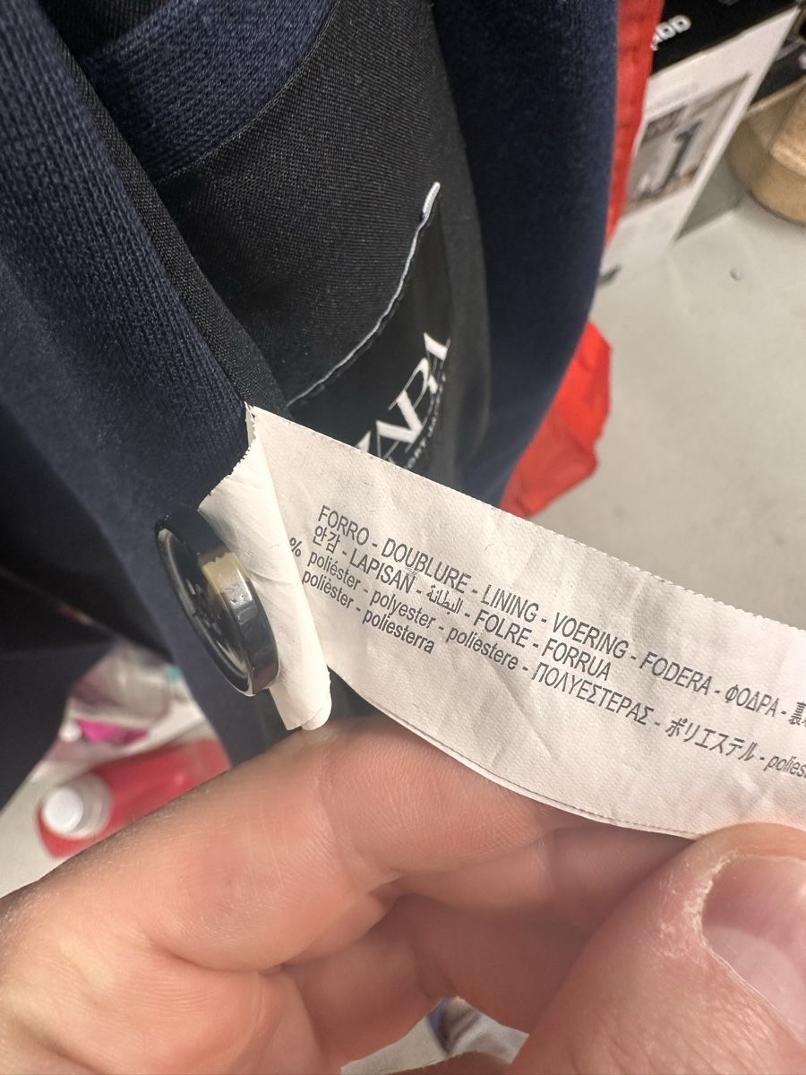 Zara Giacche: Zara Blazer – Usato da Zürich venduto da dan_bxq2 3