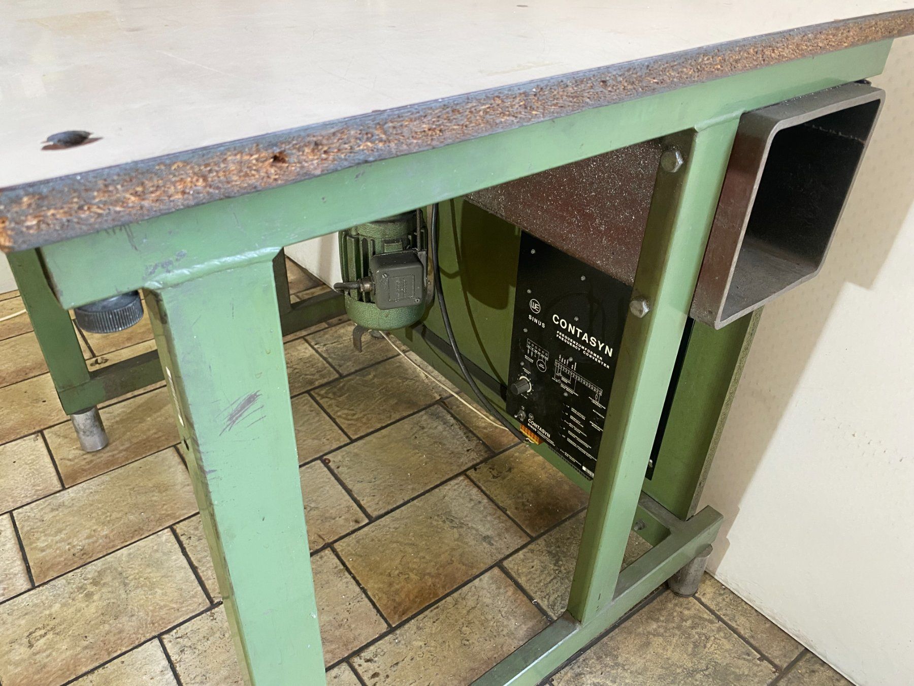 Toutes les machines: TOUPIE – D'occasion à Cortaillod par cri_hw2g 4