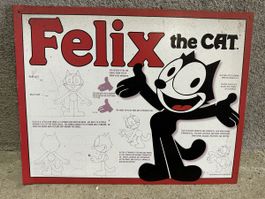 Felix the cat katze Trickfilm 