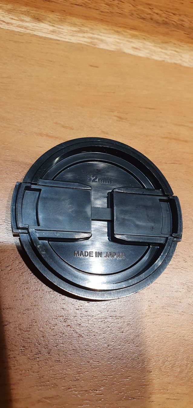 Canon Obiettivi: Nikon Objektiv Deckel original Ø 52mm – Usato da Zürich venduto da Leica.C89 2