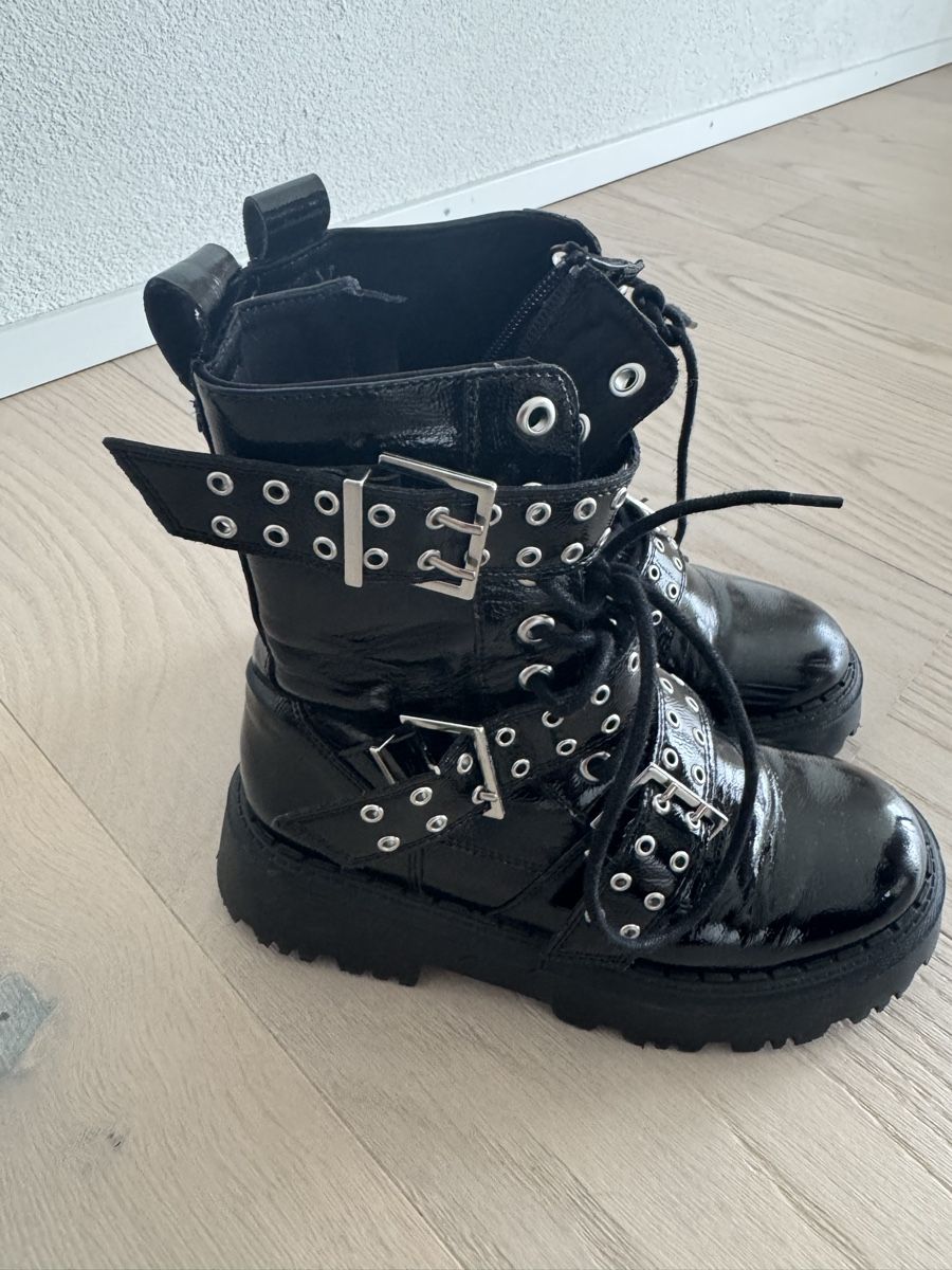 Zara Scarpe per ragazze: Zara Stiefel 34 – Nuovo (secondo la descrizione) da Wallisellen venduto da Nataschab0 1