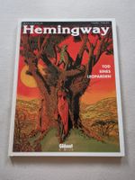 Comic Hemingway - Tod eines Leoparden - Jean Dufaux