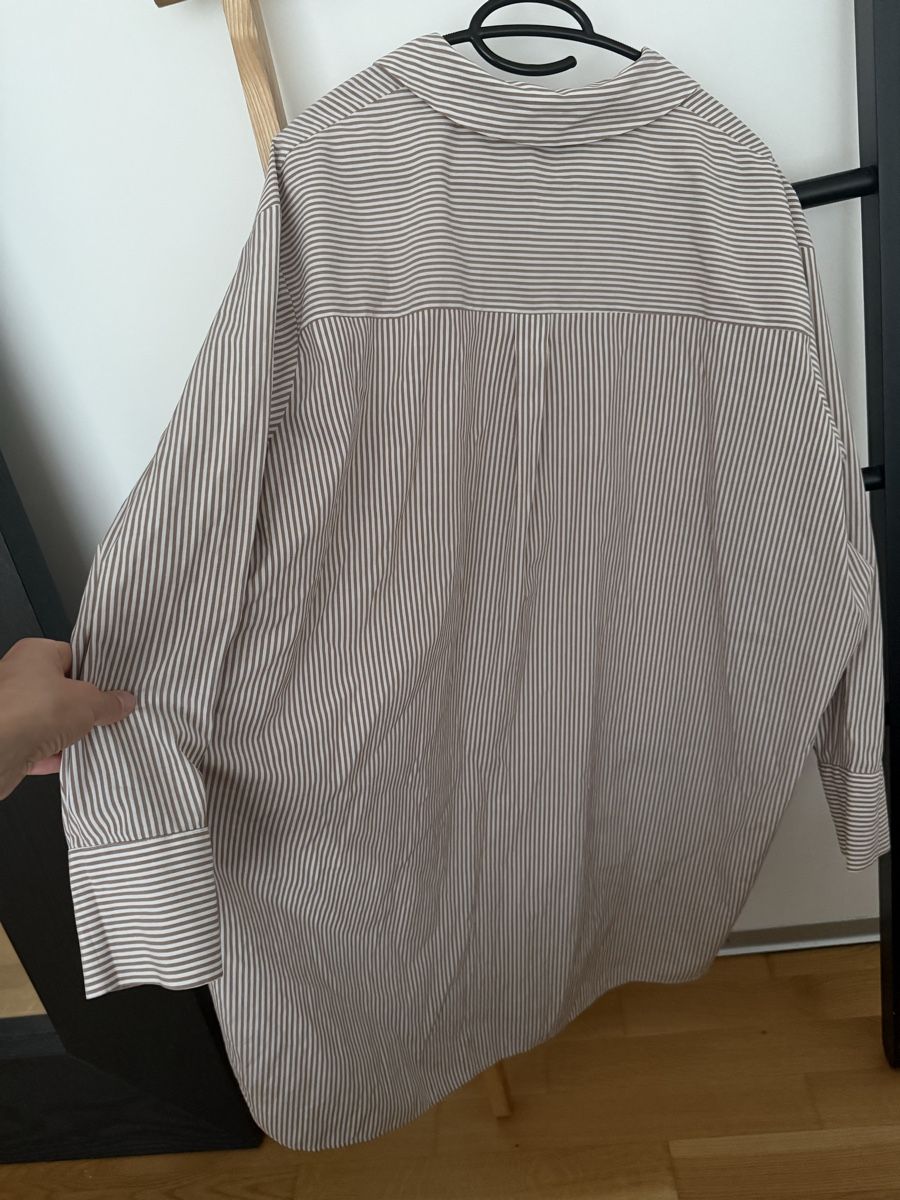 Camicette: Sisters Point Bluse, Gr. M/L, gestreift – Usato da Winterthur venduto da ivule2000 5