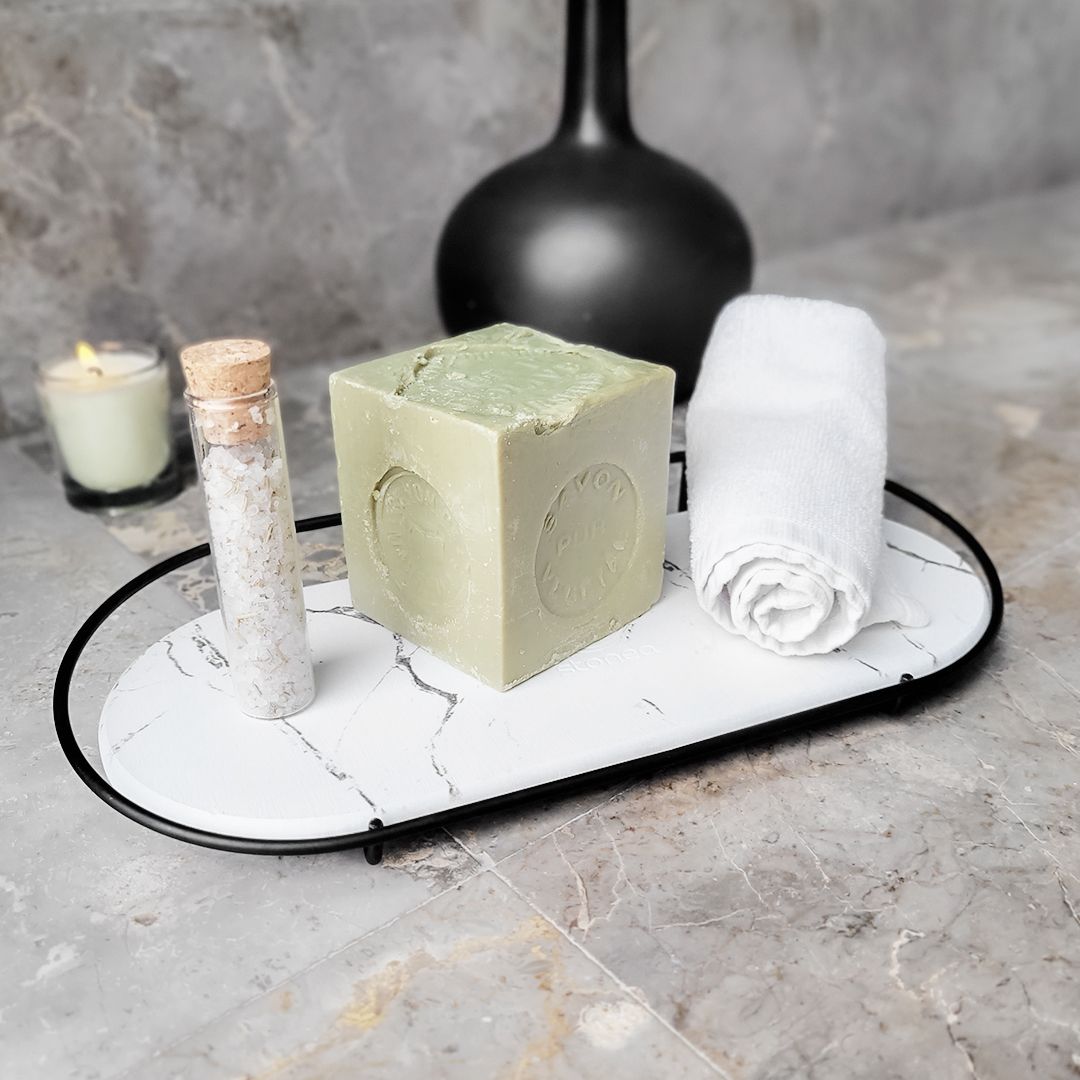 Make-up: Makea Makeup Tray Coral – Nuovo e nell'imballaggio originale da Dietlikon venduto da Salesmax 3