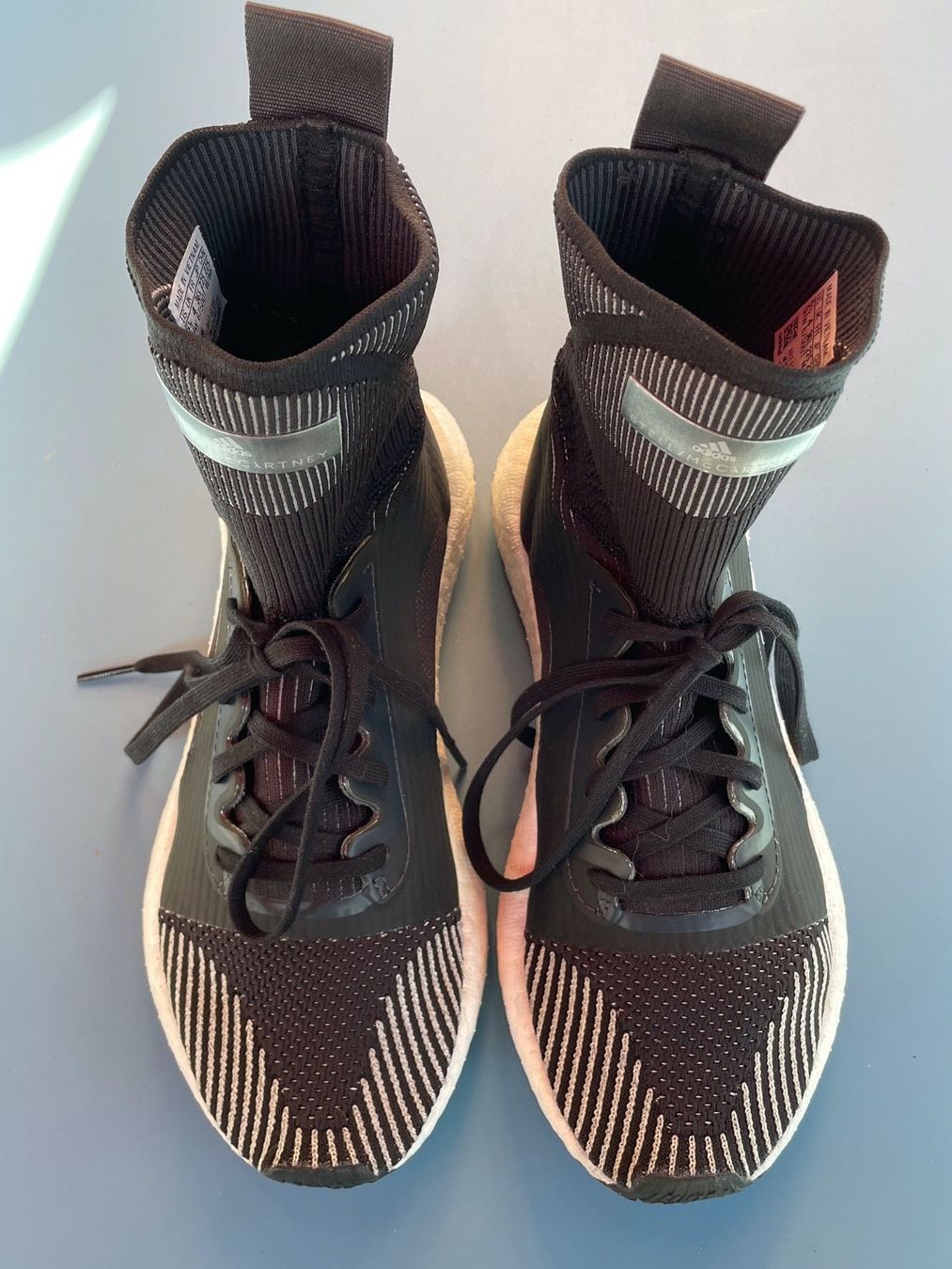 Stella McCartney Scarpe da uomo: Adidas Schuhe Stella McCartney Pulse Boost – Usato da Neuhausen am Rheinfall venduto da noelle0810 1